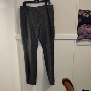 Jones Studio Gray Women's‎ Trousers